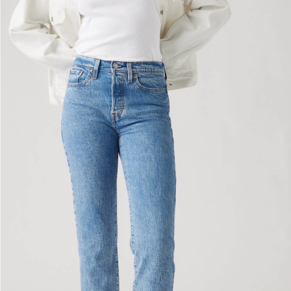 Levi’s Wedgie Straight Women's Jeans